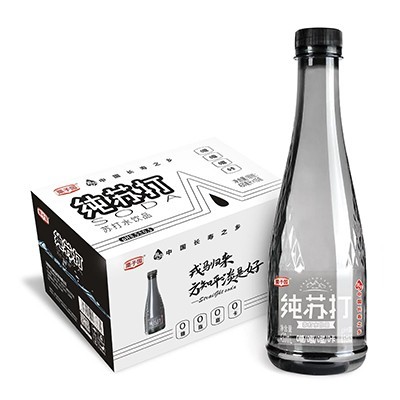 純蘇打