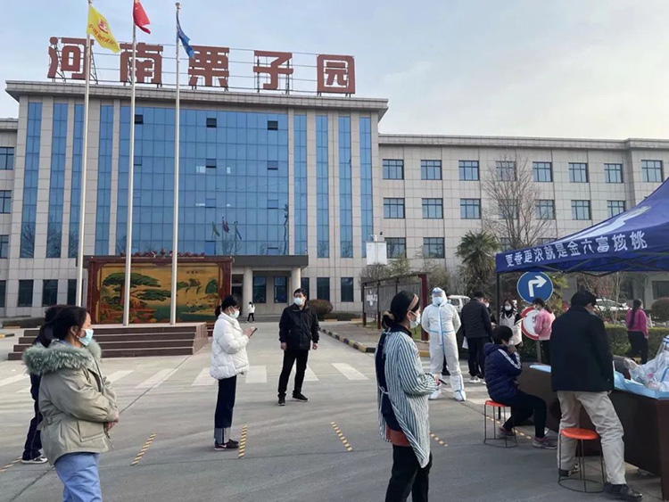 不怕不識貨,就怕貨比貨。疫情防控常態化,栗子園為何能做到一騎紅塵? 不怕不識貨,就怕貨比貨。疫情防控常態化,栗子園為何能做到一騎紅塵?